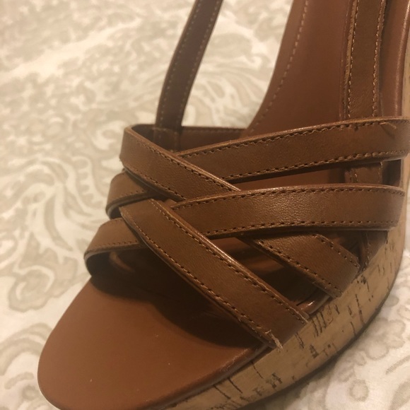 Ralph Lauren shoes 8.5 beautiful like new - Picture 7 of 8